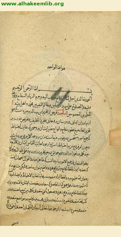 صيغ العقود