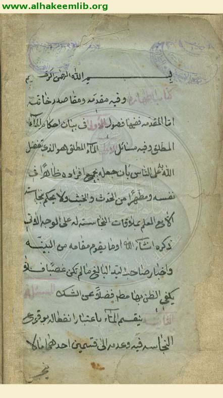 الوجيزة