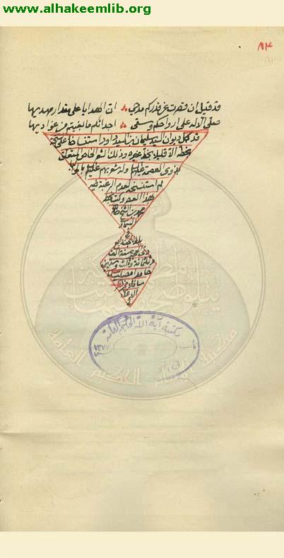 ديوان السيد سليمان الحلي