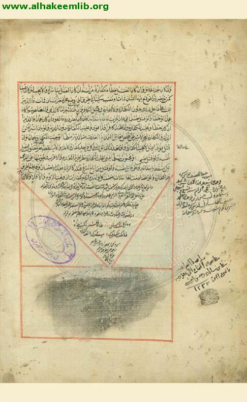 قواعد الاحكام