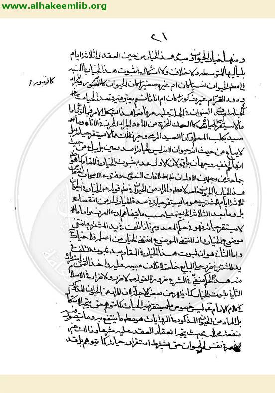 الخيارات